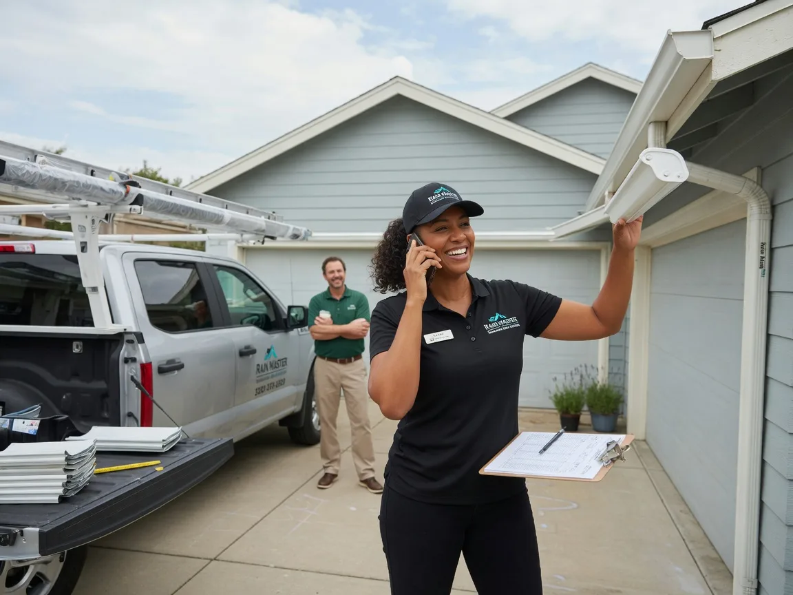 Gutter Installation Prairie Du Sac, WI FAQs
